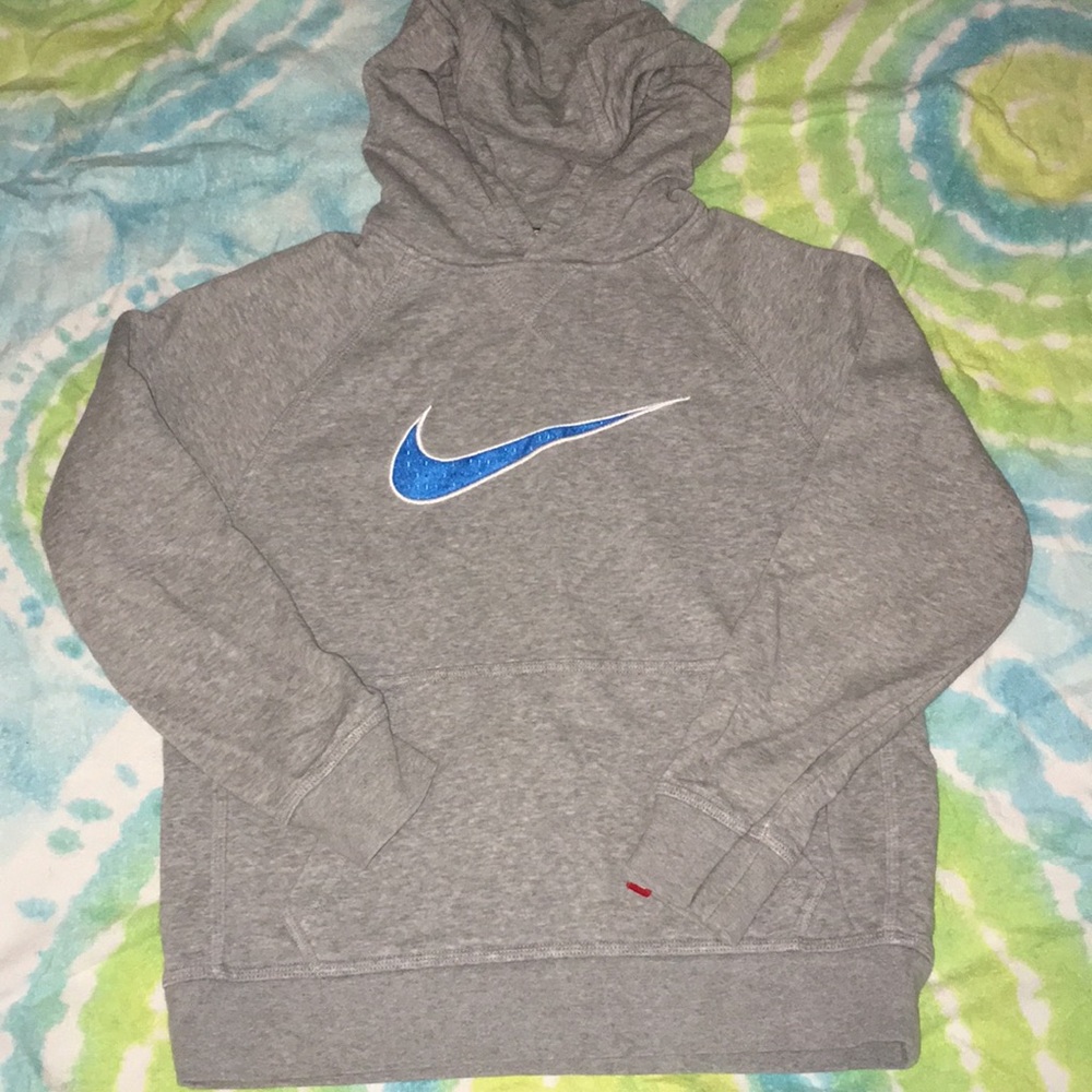 Nike youth large hoodie